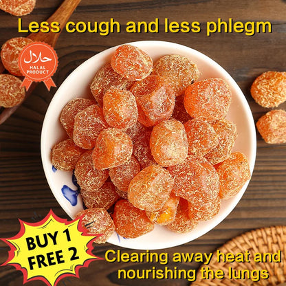 Licorice Kumquat: Cough & Sore Throat Relief-WR