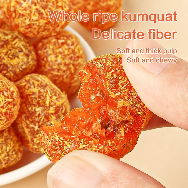 Licorice Kumquat: Cough & Sore Throat Relief-WR