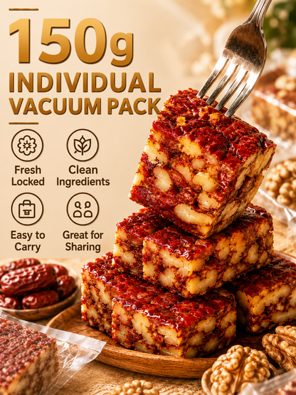 Premium Jujube Walnut Snack,Jujube and Walnut Pie -WR