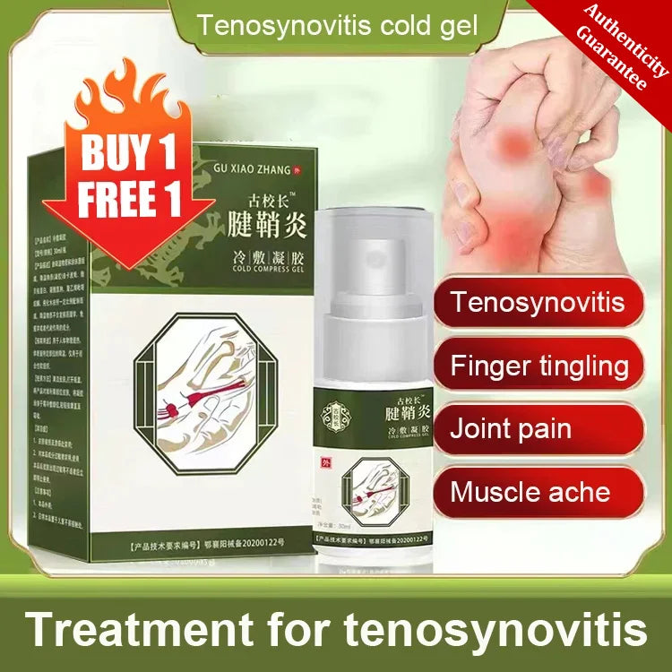 Herbal Joint & Wrist Relief Spray for Daily Comfort-WR