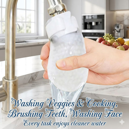 Faucet Filter Cotton – Instantly Filter Impurities for Cleaner Everyday Water-WR