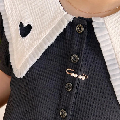 Tired of Loose Pants? Instant Waist Tightener Brooch Pins - No Sew, No Tailor, Perfect Fit in Seconds-ZP