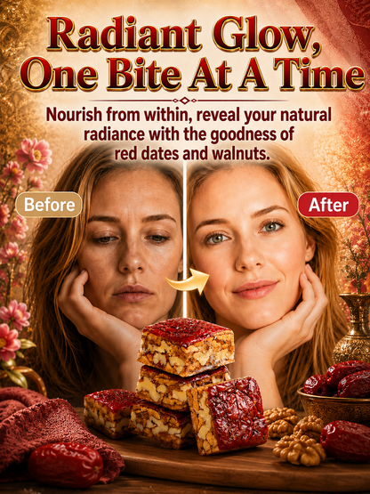 Premium Jujube Walnut Snack,Jujube and Walnut Pie -WR