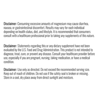 Magnesium Complex 8 Essential Magnesium Supplement 1000mg-ZP