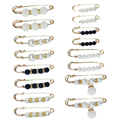 Tired of Loose Pants? Instant Waist Tightener Brooch Pins - No Sew, No Tailor, Perfect Fit in Seconds-ZP