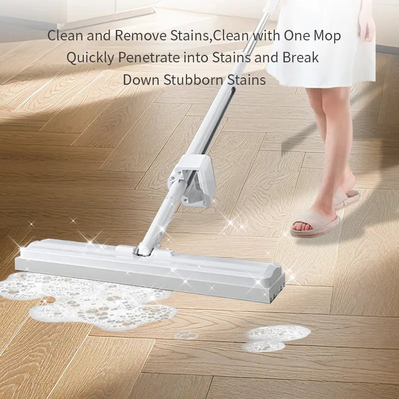 Tired of Scrubbing Floors? 1 Tablet  Sparkling Clean Floors-ZP