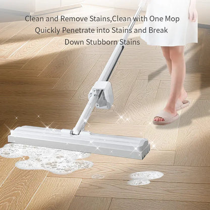Tired of Scrubbing Floors? 1 Tablet  Sparkling Clean Floors-ZP