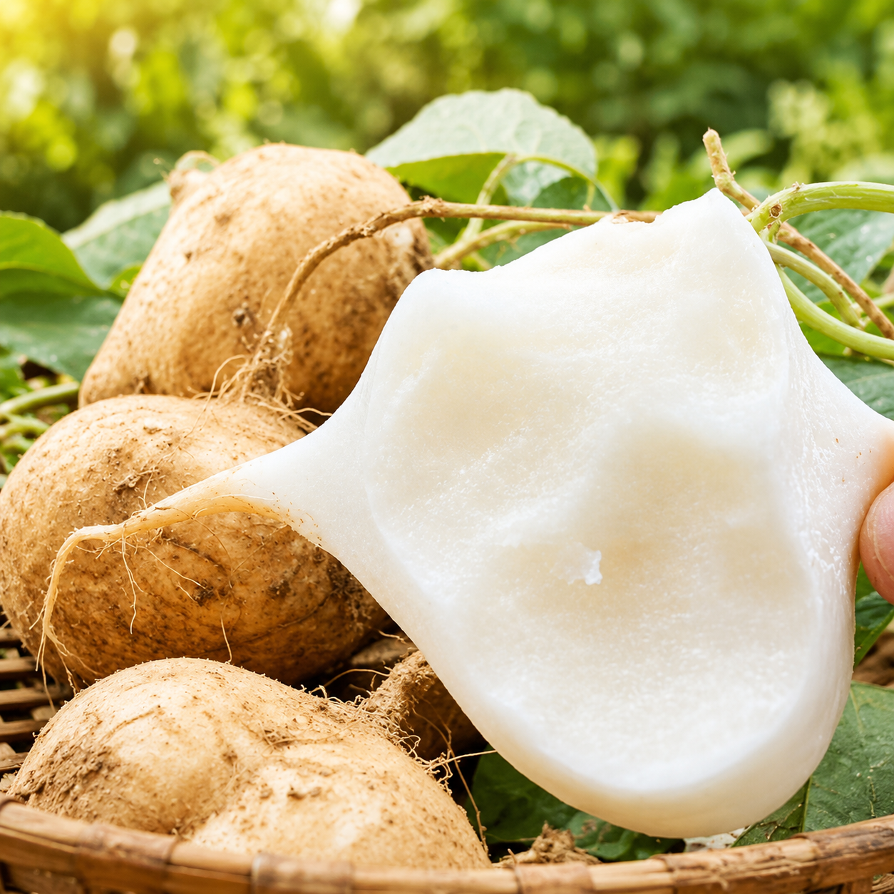 Start Growing Fresh Mexican Jicama Seeds at Home - A Crisp, Sweet Root Vegetable for Your Garden-WR