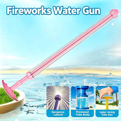 Firework Spray Water Gun | Your Ultimate Summer Fun Essential-ZP