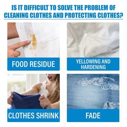 Ditch Heavy Liquid Detergent — One Easy Sheet for Fresh, Everyday Laundry-WR