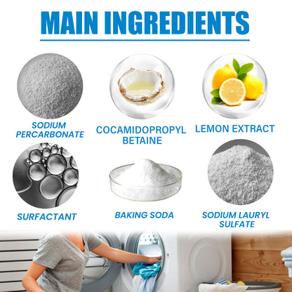 Ditch Heavy Liquid Detergent — One Easy Sheet for Fresh, Everyday Laundry-WR