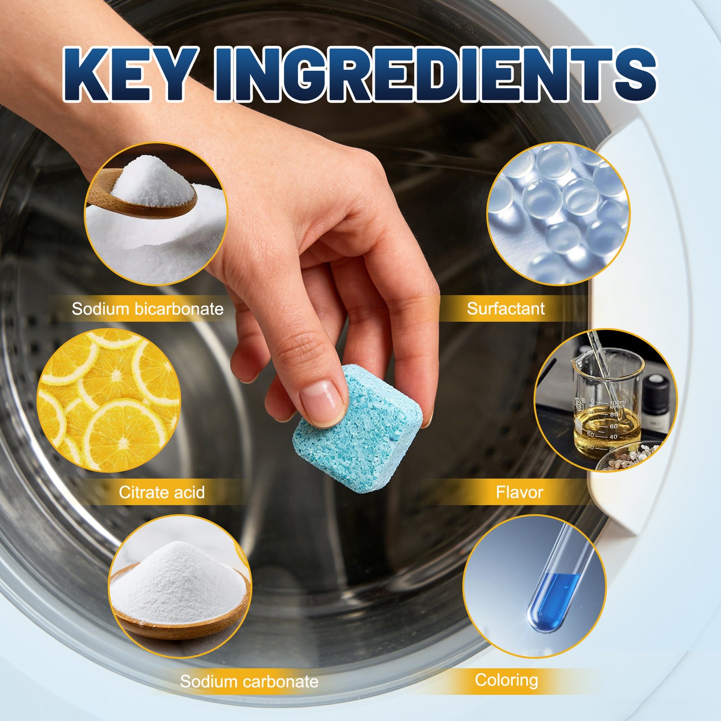 Keep Your Washer Fresh, Clean & Ready for Every Load-especially for homes with pets, kids, and frequent laundry needs-WR