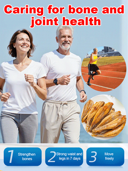 High-protein ready-to-eat deep-sea fish crisps-WR