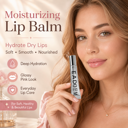 Moisturizing Lip Balm for Soft, Glossy & Healthy-Looking Lips-WR