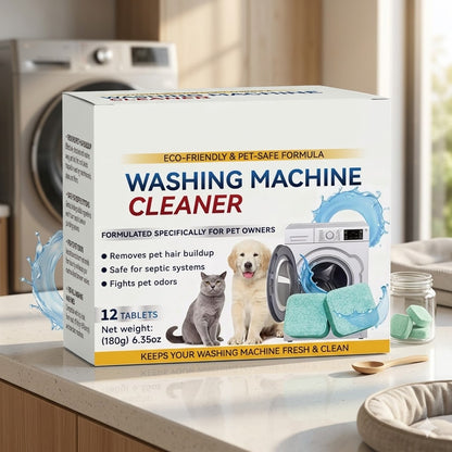 Keep Your Washer Fresh, Clean & Ready for Every Load-especially for homes with pets, kids, and frequent laundry needs-WR